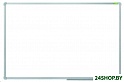 Магнитно-маркерная доска Yesли Elegant (120х90, белый) (YBW-EL912)