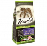 Картинка Сухой корм для кошек Primordial GF Adult Sterilized Turkey and Herring (6 кг)