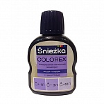 Картинка Колеровочная краска Sniezka Colorex 0.1 л (№53, фиолетовый)