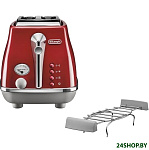 Картинка Тостер DeLonghi CTOC2103 R