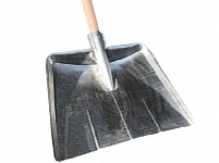 Картинка Лопата для уборки снега ECOTEC Е400179 400х422 мм