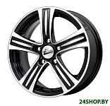 Картинка Литые диски iFree S.U. (КС691) 15x6