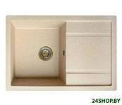 Картинка Кухонная мойка Gerhans B27 (песочный)