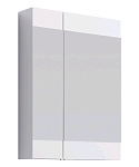 Картинка Шкаф с зеркалом для ванной AQWELLA Бриг Br.04.06/W