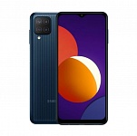 Картинка Смартфон SAMSUNG Galaxy M12 32Gb (черный)