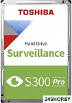 S300 Pro Surveillance 10TB HDWTA1AUZSVA
