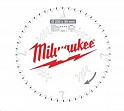 Пильный диск Milwaukee 4932471307