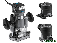 Картинка Кромочно-петельный фрезер Tesla TRE710
