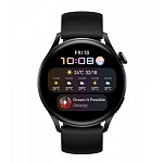Картинка Умные часы Huawei Watch 3 Active Edition Fluoroelastomer