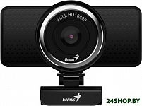 Картинка Web камера Genius ECam 8000 (черный)