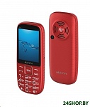 Картинка Мобильный телефон Maxvi B9 (красный)
