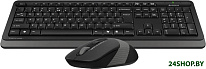 Fstyler FG1010S (черный/серый)