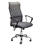 Картинка Кресло AksHome Aria New (серый)