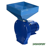 Картинка Зернодробилка УЗБИ Циклон ИЗКБ-1 (ножи)