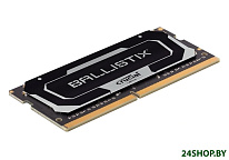 Картинка Оперативная память Crucial Ballistix 2x32GB DDR4 SODIMM PC4-25600 BL2K32G32C16S4B