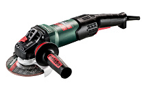 Картинка Угловая шлифмашина Metabo WEV 17-125 Quick Inox RT (601092000)