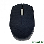 Картинка Мышь Ritmix RMW-611 (black fabric)