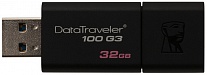 Картинка Флеш-память Kingston DataTraveler 100 G3 32 Gb