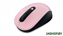 Картинка Мышь беспроводная Microsoft Sculpt Mobile Mouse (43U-00020) pink