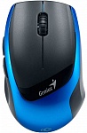 Картинка Мышь беспроводная Genius DX-7100 Blue
