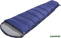 Active XL (левая молния, синий/серый)