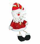 Картинка Подвеска новогодняя Зимнее волшебство Дед Мороз в кафтане (2357094)