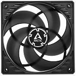 Картинка Кулер для корпуса Arctic P12 PWM PST ACFAN00134A (черный/прозрачный)