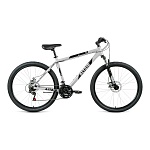 Картинка Велосипед Altair AL 27.5 D р.15 2021 (серый)