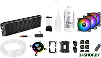 Pacific C360 DDC Soft Tube Water Cooling Kit