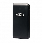 Картинка Портативное зарядное устройство Miru LP-528A (черный)