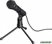Картинка Микрофон Hama MIC-P35 Allround (черный) (00139905)