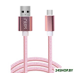 Картинка Кабель Miru 6030 (розовый)