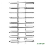 Картинка Полотенцесушитель Ростела Гамма 1/2" 90 см