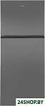 Картинка Холодильник Hyundai CT5045FIX (нержавеющая сталь)