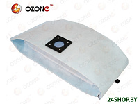 Картинка Мешок-пылесборник многоразовый OZONE turbo multiplex XT-5201R для пылесоса GAS 15, 20