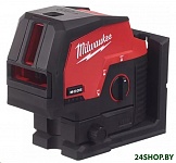 Картинка Лазерный нивелир Milwaukee M12 CLLP-0C 4933478101
