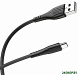 BX16 Type-C 1 м (черный)