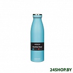 Картинка Термос для напитков Sistema 550 (голубой)