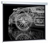 Картинка Проекционный экран Cactus Wallscreen CS-PSW-213x213 см (белый)