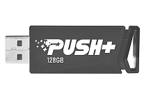 Картинка USB Flash Patriot Push+ 128GB (черный)