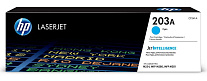 Картинка Картридж HP CF541A Cyan (№ 203A)