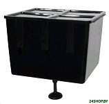 Картинка Бак для дачного душа ЭлБЭТ Без подогрева УМ-55