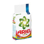 Картинка Стиральный порошок Ariel Color 3 кг