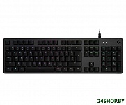 Картинка Клавиатура Logitech G512 Carbon GX Brown