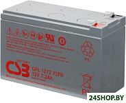 GPL1272 F2FR (12В/7.2 А·ч)