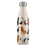 Картинка Термос Chilly's Bottles Emma Bridgewater Dogs 0.5 л (разноцветный)