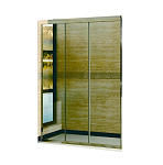 Картинка Душевая дверь RGW CL-11 120 см (прозрачное/хром)