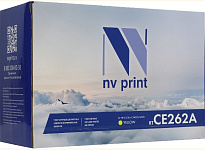 Картинка Картридж NV Print CE262A Yellow
