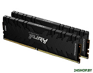 Картинка Оперативная память Kingston FURY Renegade 2x16GB DDR4 PC4-21300 KF426C13RB1K2/32