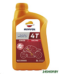 Картинка Моторное масло Repsol Moto Racing 4T 10W-50 1л